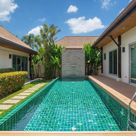 3 Bedrooms Private Villa With Garden Rawai Phuket ภายนอก รูปภาพ