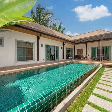 3 Bedrooms Private Villa With Garden Rawai Phuket ภายนอก รูปภาพ