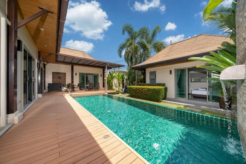 3 Bedrooms Private Villa With Garden Rawai Phuket ภายนอก รูปภาพ