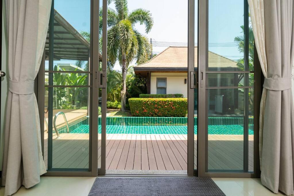 3 Bedrooms Private Villa With Garden Rawai Phuket ภายนอก รูปภาพ